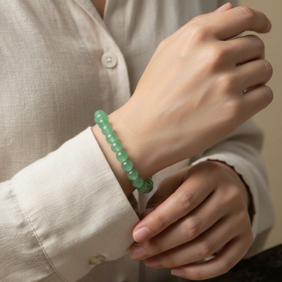 Green Aventurine Bracelet