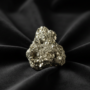 Raw Pyrite Stone