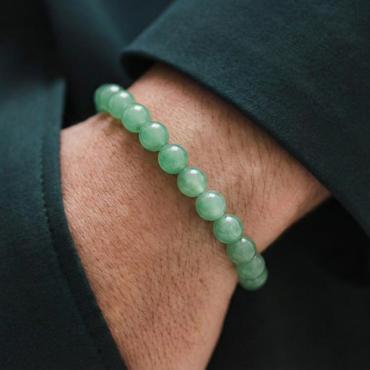 Green Aventurine Bracelet