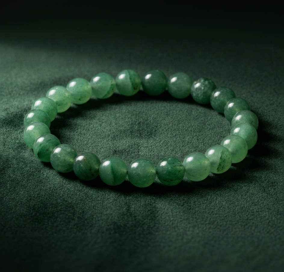 Green Aventurine Bracelet