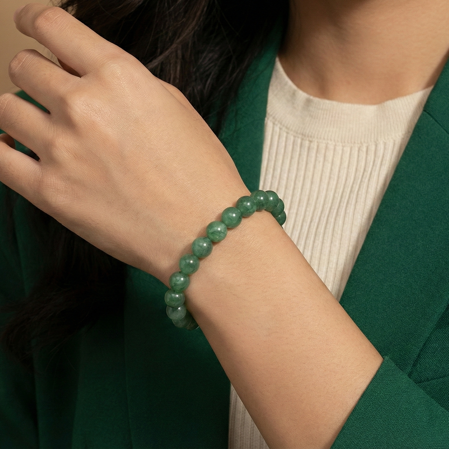 Green Aventurine Bracelet