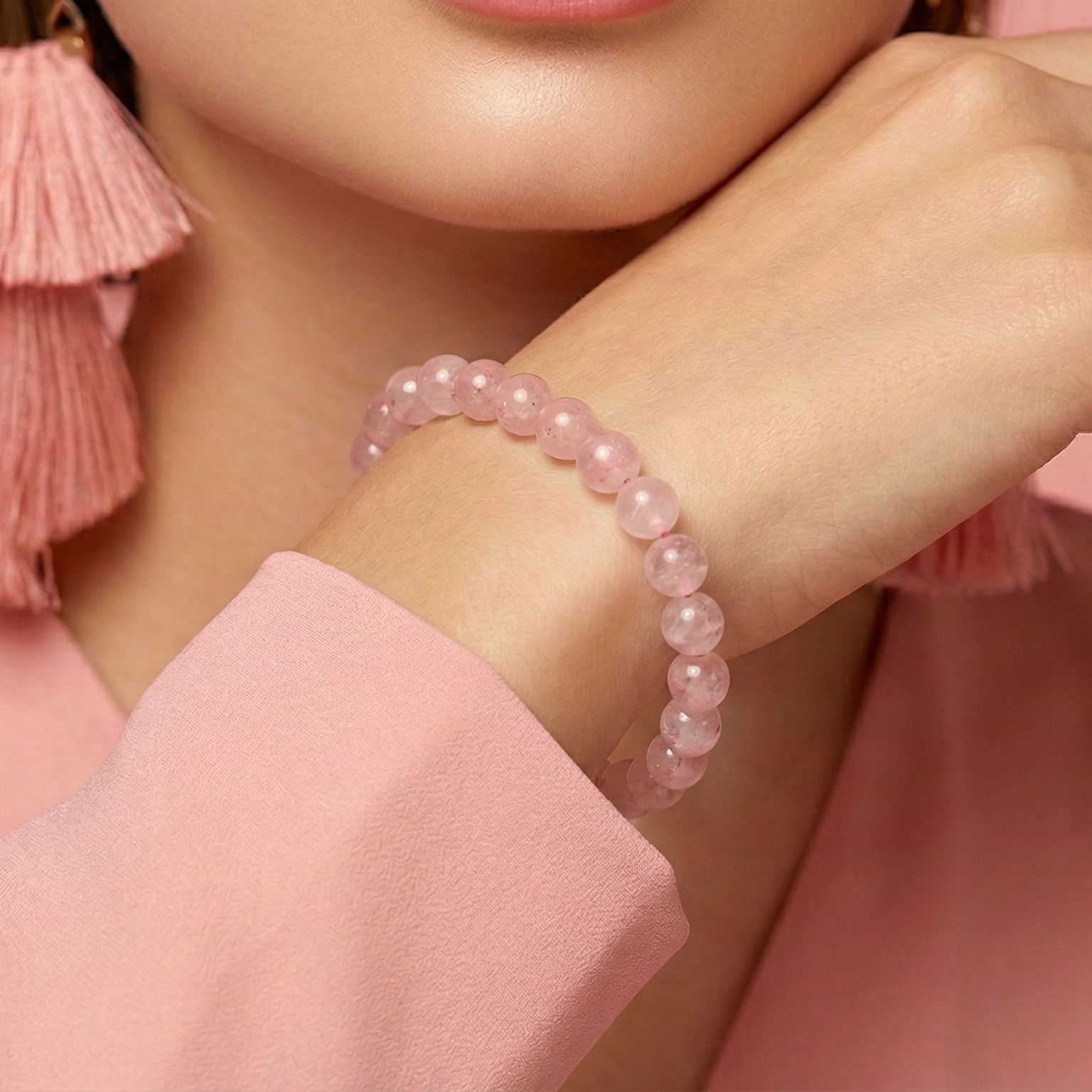 Rose Quartz