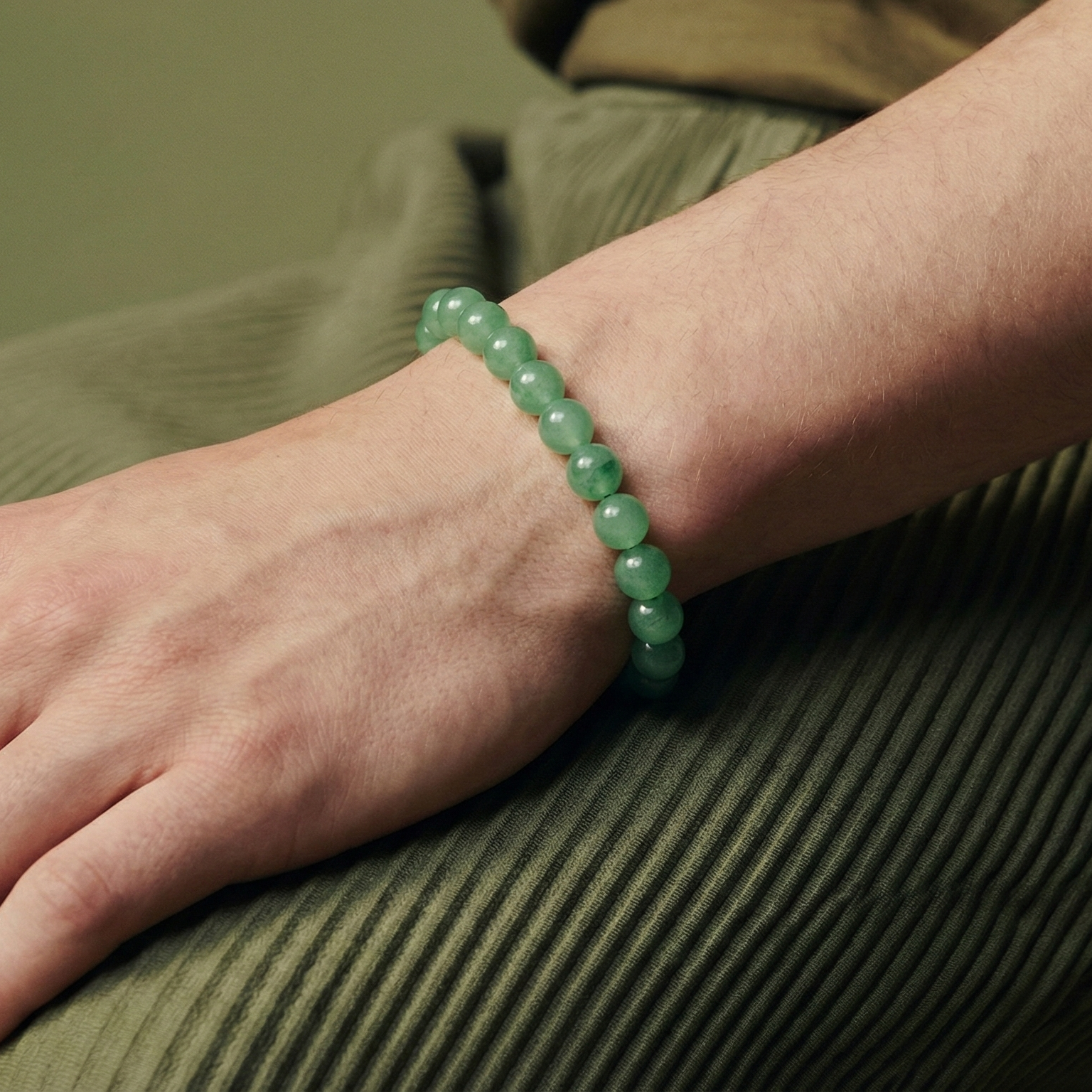 Green Aventurine Bracelet